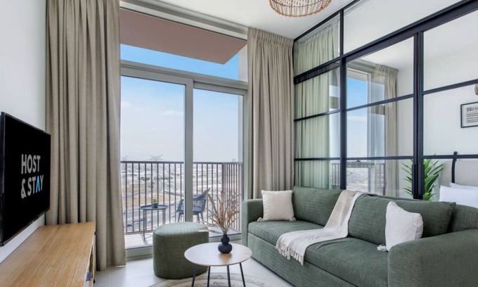 Dubai Apartment | Modern 2BR Gem In Dubai Hills