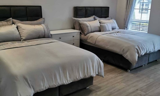 Bellaghy Apartment | Modern 3-bed Apartment in Magherafelt Sleeps 8
