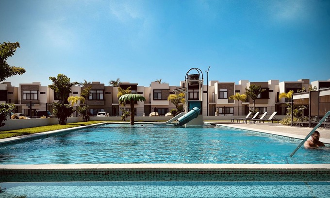 Bahia de Banderas House | Modern 3BR home with pool & Gym close to Puerto Vallarta