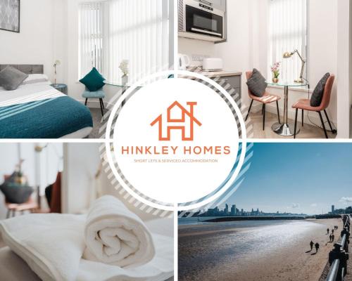 Wallasey Apartment | Modern 6bedroomall ensuite in Birkenhead Free Parking and Wifi