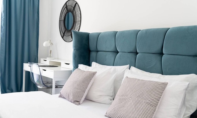 Savamala Apartment | Modern and bright-7 min by walk Knez M.Parking-12e