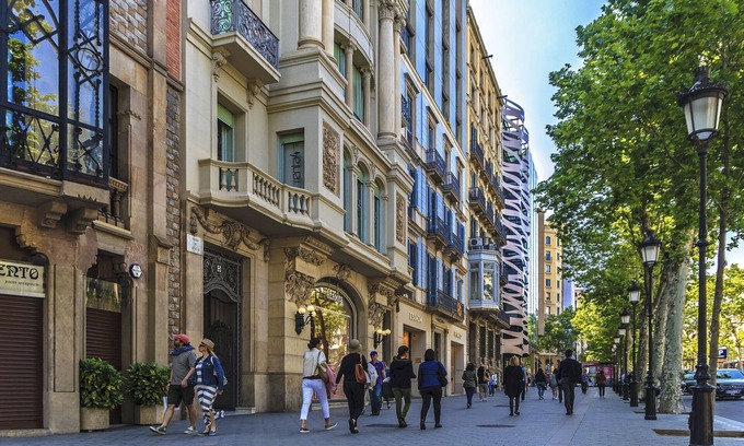L'Antiga Esquerra de l'Eixample Apartment | Modern and cosy 1 bedroom apt