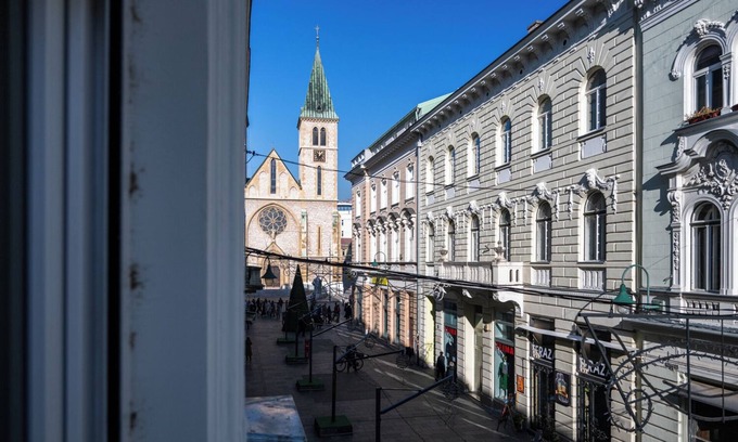 Old Town Apartment | Modern and Design Quadruplex near Cathedral