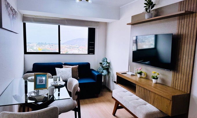 Barranco Apartment | Modern and elegant 2 BR with pool and garage