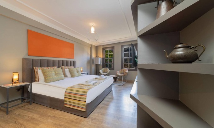 Kaleici Apartment | Modern and Fully Furnished Flat in Antalya