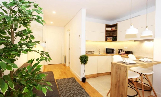 Novi Beograd Apartment | Modern and luxurious studio in New Belgrade, near Sava Quay.