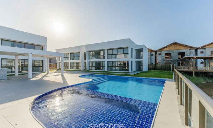 Barra Grande Apartment | Modern and Sophisticated Apartments Near the Beach in Marau VLL