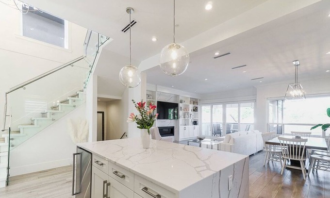 Burnaby House | Modern and Spacious Home