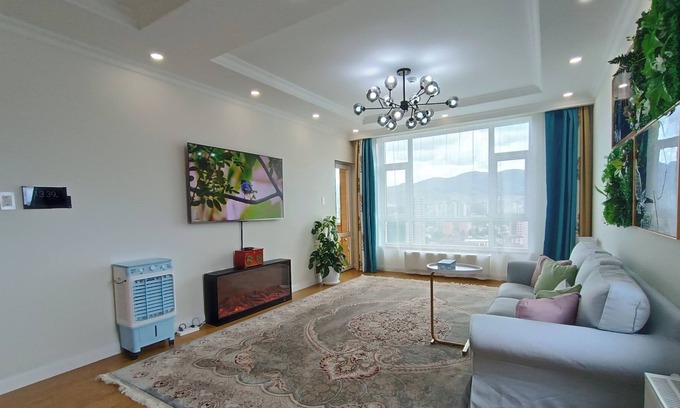 Ulaanbaatar Apartment | Modern and stylish apartment near Naadam ๐๏ธ stadium