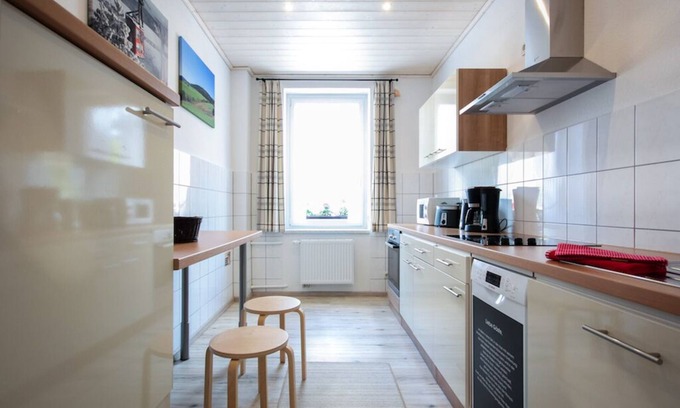 Oberwiesenthal Apartment | modern apartment for family (up to 7 people) in the center of Oberwiesenthal