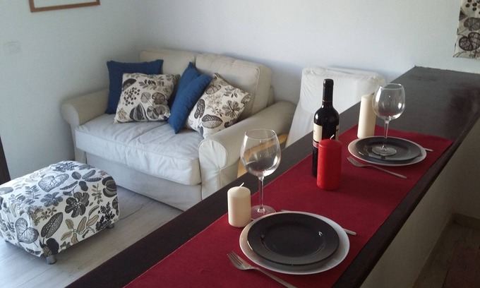 Playa Honda House | Modern apartment 50 meters from the beach of Playa honda, free Wi-Fi,