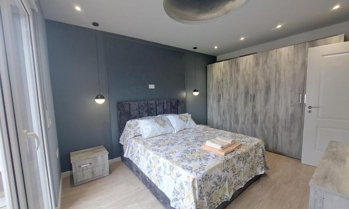Tirana Apartment | Modern Apartament in Tirana Capital City Two Bedrooms