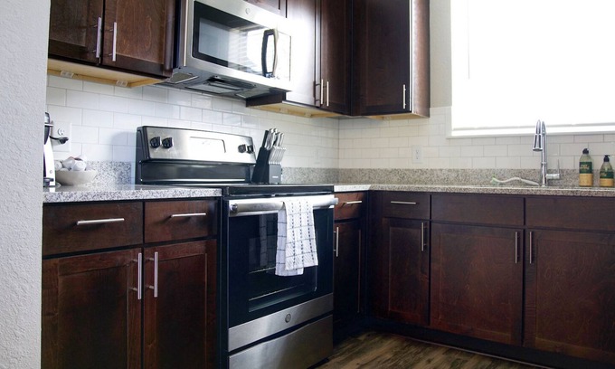 Briargate Apartment | Modern Apartment in Prime Location (ID2044X40)