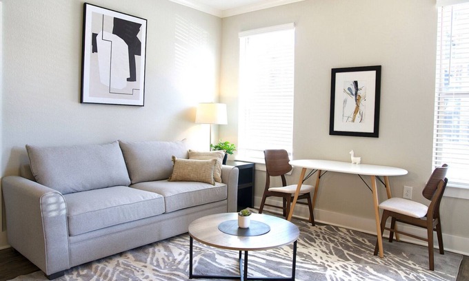 Briargate Apartment | Modern Apartment in Prime Location (ID2045X42)