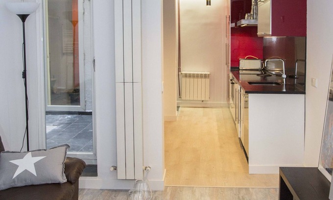 Ciudad Universitaria Condo | MODERN APARTMENT, BRIGHT, WELL LOCATED