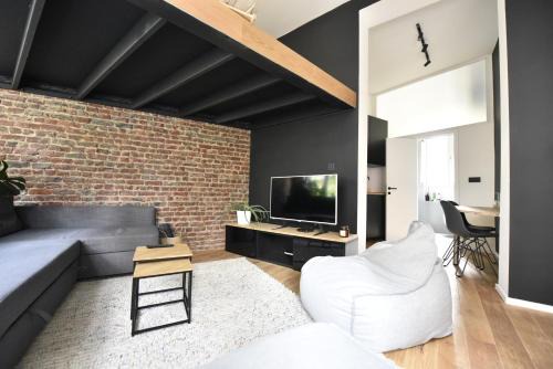 Sint-Gillis Apartment | Modern apartment center Brussels