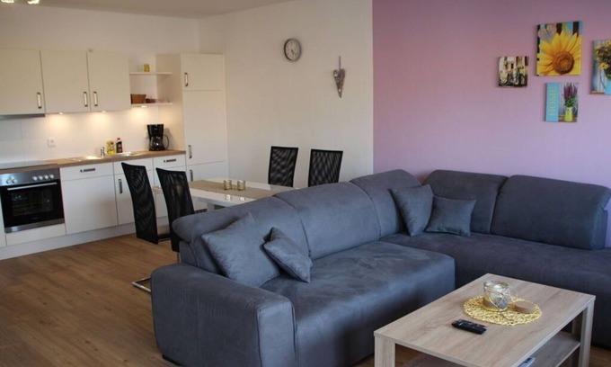 Wildflecken Apartment | Modern apartment in Wildflecken