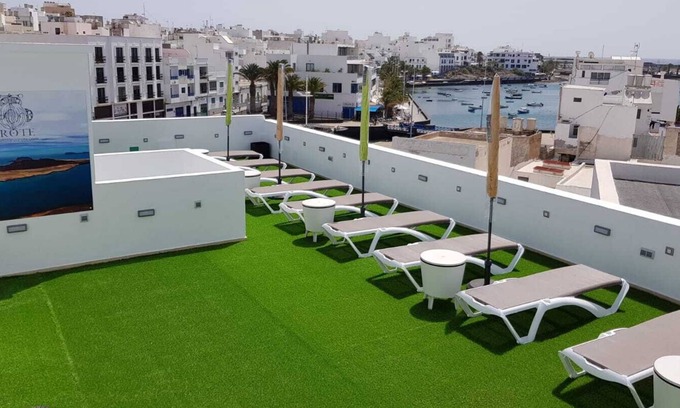 Arrecife Apartment | Modern apartment in Arrecife in the beautiful Lanzarote - 3 PEOPLE
