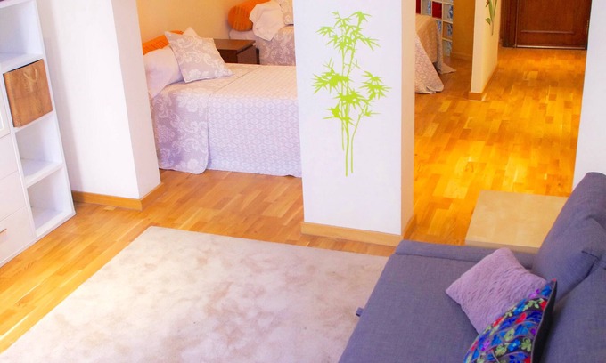 Justicia Apartment | Modern apartment in Chueca Madrid