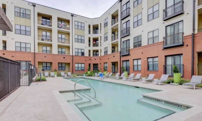 Downtown Apartment | Modern Apartment in Downtown Raleigh