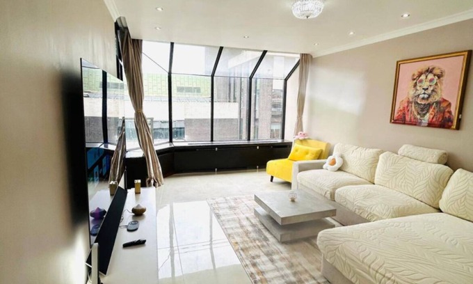 City Centre Dublin Apartment | Modern apartment in Dublin City centre