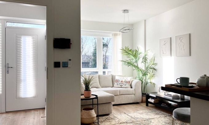 Sheffield Apartment | Modern Apartment in Sheffield