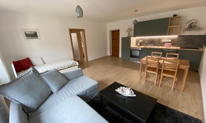 Kutna Hora Apartment | Modern apartment in Kutna Hora