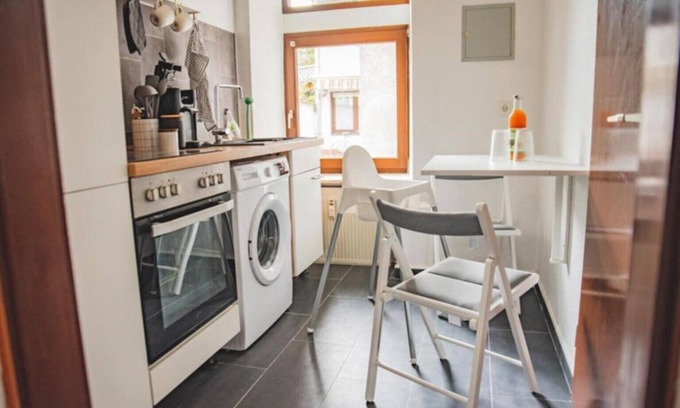 Neuwied Apartment | Modern apartment in Neuwied City - within walking distance of the Rhine