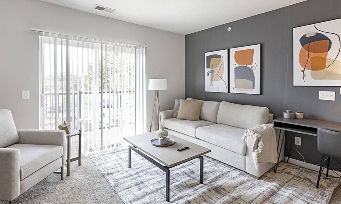 Northwest Columbus Apartment | Modern Apartment in Prime Location (ID1011X392)