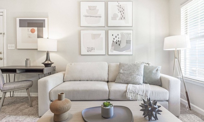 Durham Apartment | Modern Apartment in Prime Location (ID8449X87)