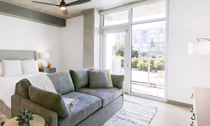 Downtown Tucson Apartment | Modern Apartment in Prime Location (ID7094X61)