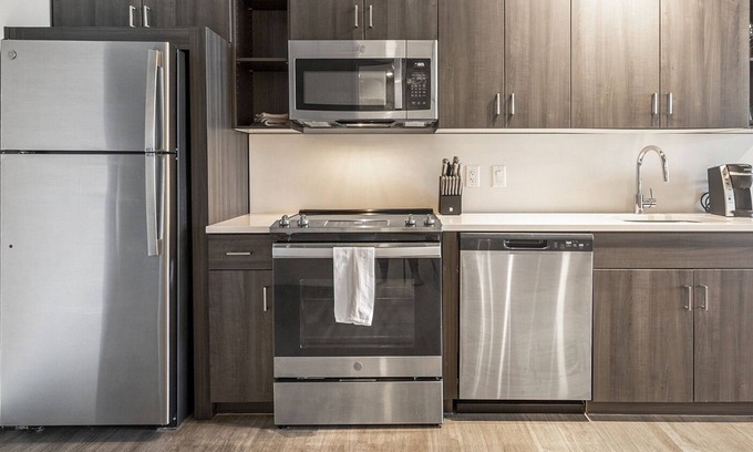 Downtown Tucson Apartment | Modern Apartment in Prime Location (ID7458X47)