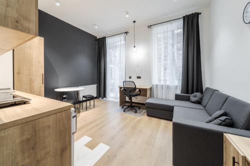 Lviv Apartment | Modern Apartment in the Old City