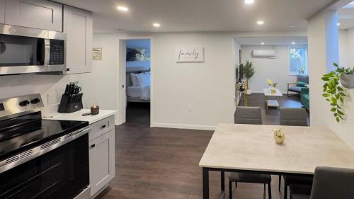 East Haven Apartment | Modern Apartment Near Tweed -Yale -New Haven