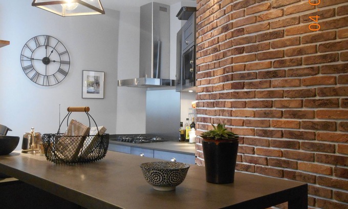 Ternes Apartment | Modern apartment near the Champs Elysées and the Palais des Congrès