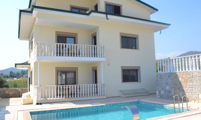 Fethiye Apartment | Modern Apartment near Calis and Fethiye 7b3