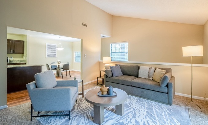Vestavia Hills Apartment | Modern Apartment in Prime Location (ID8092X75)