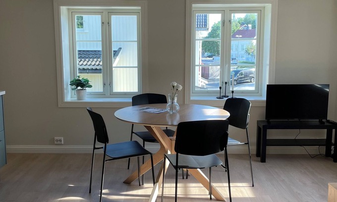 Arendal Apartment | Modern apartment with 2 bedrooms in Arendal