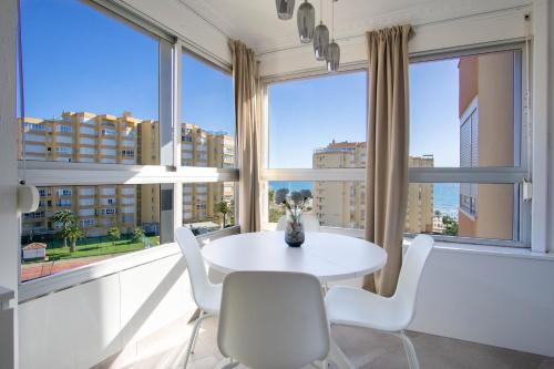 Torrox Costa Apartment | Modern apartment with a wonderful sea view
