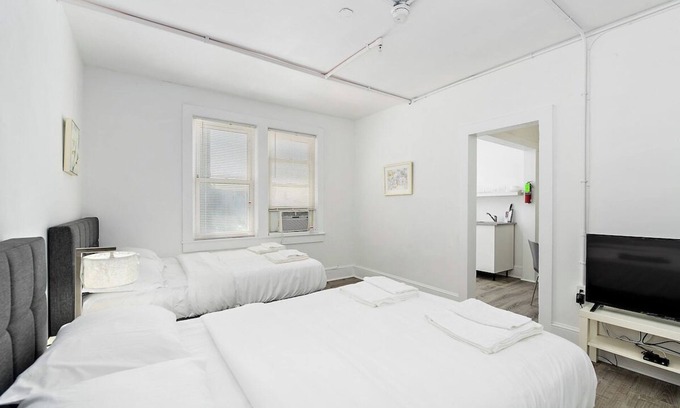 Ocean City Apartment | Modern Beachfront Studio 207