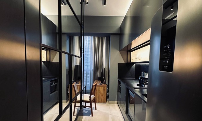 Vila Olimpia Apartment | Modern and cozy studio in Vila Olímpia