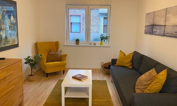 Mombach Apartment | Modern & central apartment - perfect for all private / professional trips