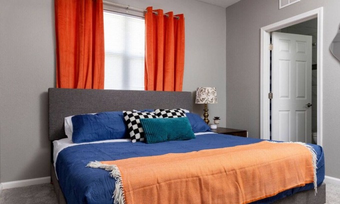 Downtown Little Rock Apartment | Modern Comfort in the Heart of Little Rock