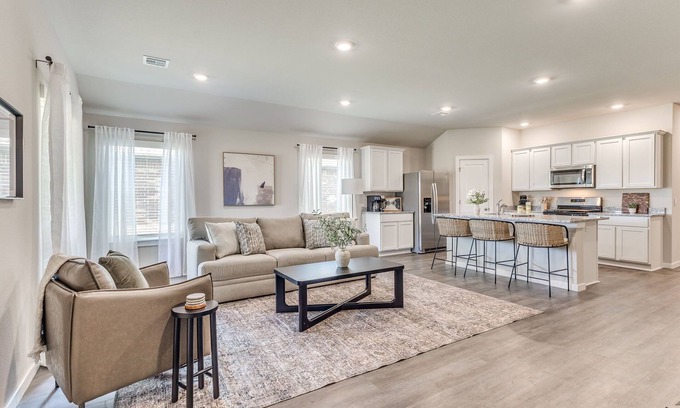 Broken Arrow House | Modern Comfort in the Heart of Broken Arrow!