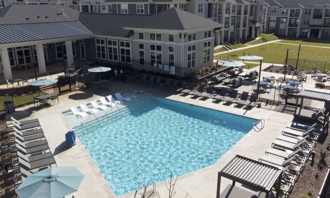 Mooresville Apartment | Modern Comfort Near Mooresville's Attractions