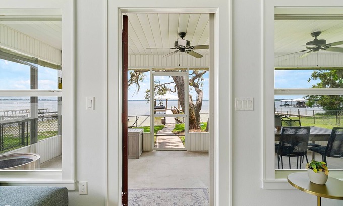 Lake Placid House | Modern & Comfy Lake June Home w/Beautiful Views!