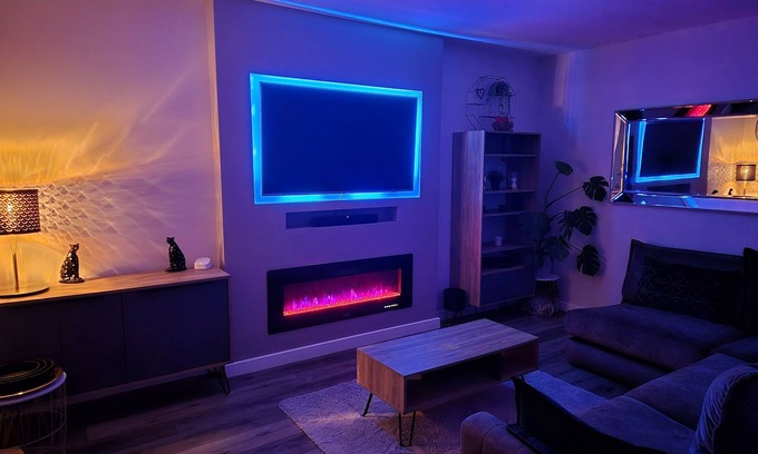 Brixham House | Modern cosy home with sea views Brixham, Torbay. New build estate, pets welcome