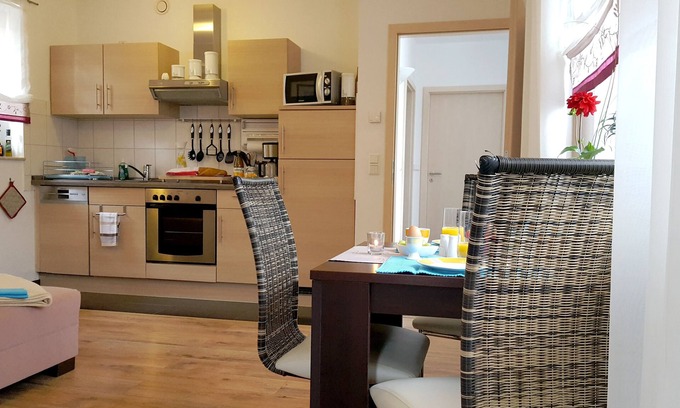 Zempin Apartment | Modern & cozy 2-room apartment near the beach
