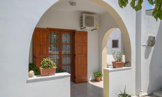 Melanes House | Modern Cycladic Home