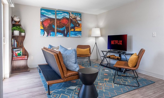 Kalispell Apartment | Modern Design, Downtown Furnished Units